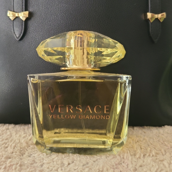 Versace Other - Versace Yellow Diamond EDT 6.7 oz.